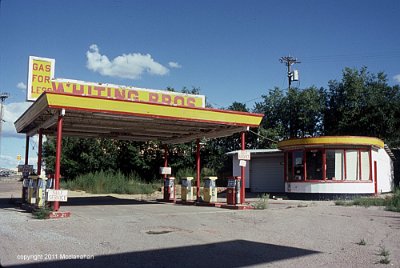 2011 gallup - Whiting bros