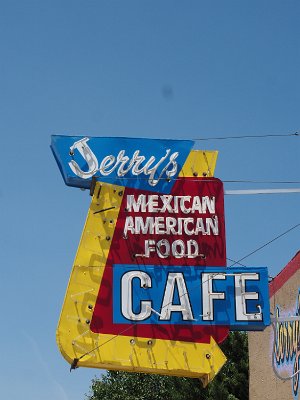 2019-06 Gallup - Jerry's Mexican food