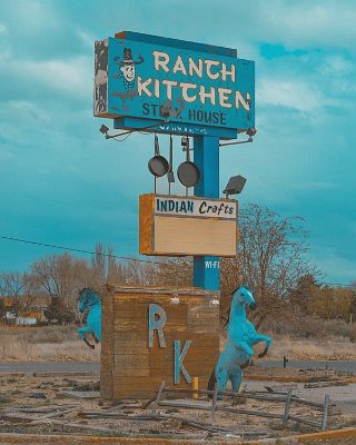 2022 Gallup - Ranch Kitchen by Syd Nagoshi