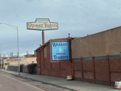 2022-02 Gallup - Anasazi traders by David McElyea