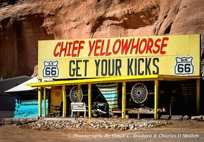 2022-11-23 Chief Yellowhorse by Elmer Teodoro 2