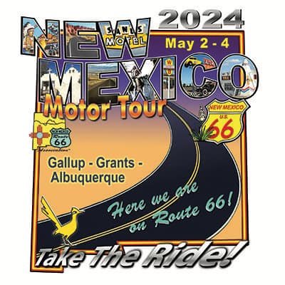 2024 New Mexico motortour