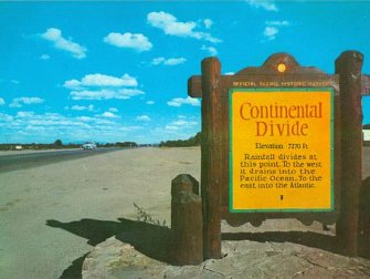 691 Continental Divide
