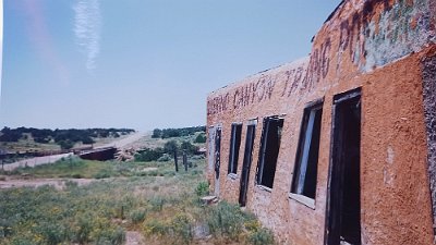 1992 Querino Canyon Trading post by Scott Bryan 1