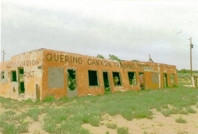 1992 Querino Canyon trading post