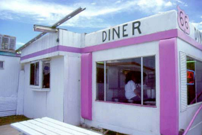 1999 Sanders - Valentine diner