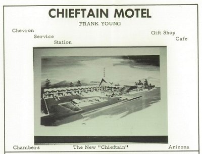 19xx Chambers - Chieftain motel