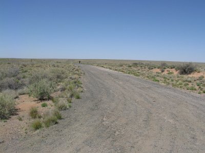 2009 Road to Painted Deseert Trading Post (12)