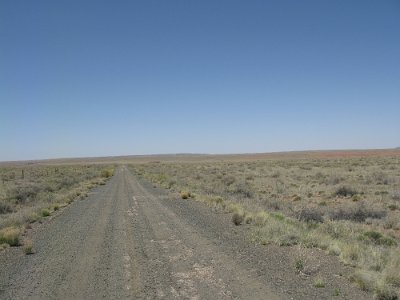 2009 Road to Painted Deseert Trading Post (15)