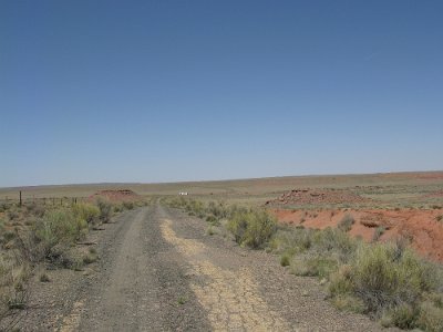 2009 Road to Painted Deseert Trading Post (16)