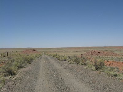 2009 Road to Painted Deseert Trading Post (17)