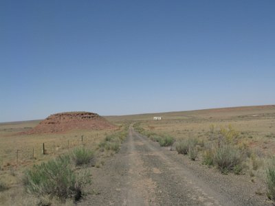 2009 Road to Painted Deseert Trading Post (20)