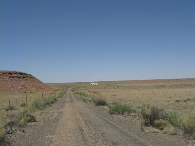 2009 Road to Painted Deseert Trading Post (21)