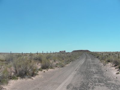 2009 Road to Painted Deseert Trading Post (31)