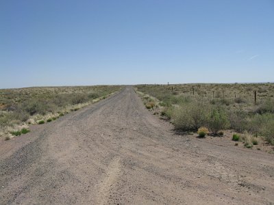 2009 Road to Painted Deseert Trading Post (5)