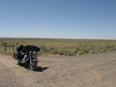2009 Road to Painted Deseert Trading Post (9)