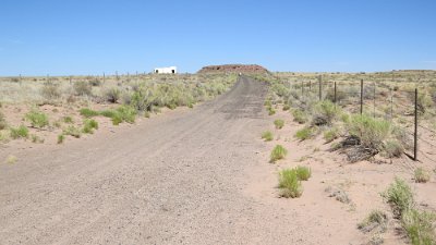 2013-06-23 Road to Painted Deseert Trading Post (16)