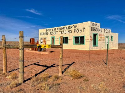 2023 Painted Desert Trading Post by Robert Jensen 29