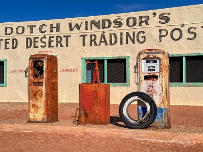 2023 Painted Desert Trading Post by Robert Jensen 30
