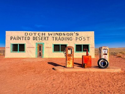 2023 Painted Desert Trading Post by Robert Jensen 31