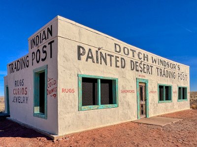 2023 Painted Desert Trading Post by Robert Jensen 34