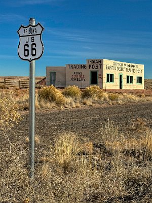 2023 Painted Desert Trading Post by Robert Jensen 5