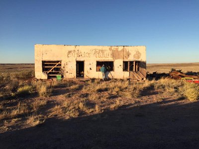 2018-11-09 Painted Desert Trading Post (2)