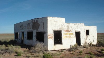 2006 Painted Desert Trading Post