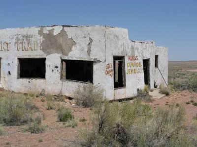 2009-05 Painted Desert Trading Post (44)