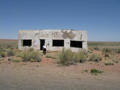 2009-05 Painted Desert Trading Post (46)