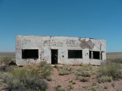 2009-05 Painted Desert Trading Post (65)