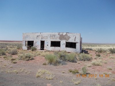 2012-06 Painted Desert Trading Post (2)