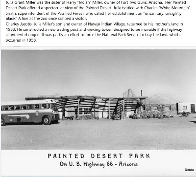 19xx Petrified Forest - Painted Desert National Park (27)