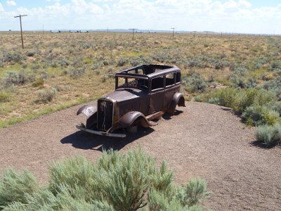 2011 Petrified Forest - Painted Desert National Park (2)