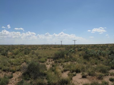 2011 Petrified Forest - Painted Desert National Park (3)
