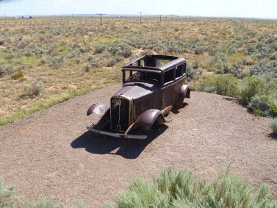 2011 Petrified Forest - Painted Desert National Park (5)