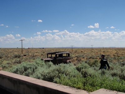 2011 Petrified Forest - Painted Desert National Park (7)