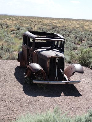 2011 Petrified Forest - Painted Desert National Park (8)