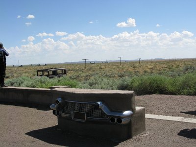 2011 Petrified Forest - Painted Desert National Park (9)