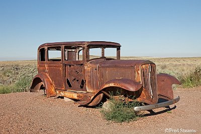 201x Petrified Forest - Painted Desert National Park (10)