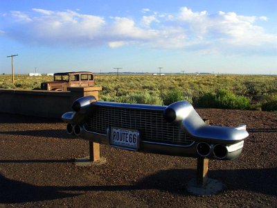 201x Petrified Forest - Painted Desert National Park (2)