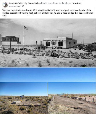 2021 Painted Desert Point Trading Post by Nolan Stolz