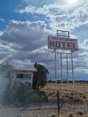 2022-07-22 Painted Desert Motel (1)