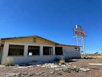 2023 Painted Desert Motel 2