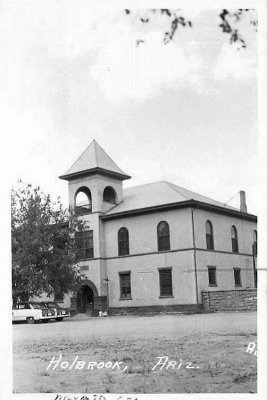 19xx Holbrook courthouse