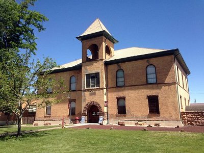 2015-5 Holbrook Navajo county courthouse 4