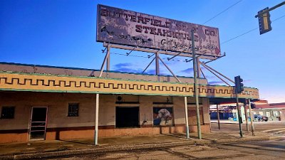 2023 Holbrook - Butterfield stakehouse by Lucas Papaelias