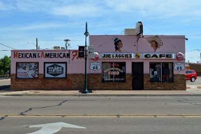 2019-06-14 Holbrook - Joe and Aggie by Tom Walti 2