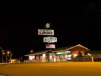 Globetrotter lodge