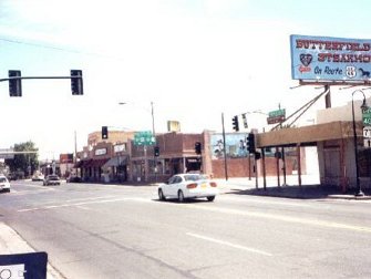 Butterfield steakhouse